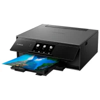 МФУ Canon PIXMA TS9140 серый фото 1